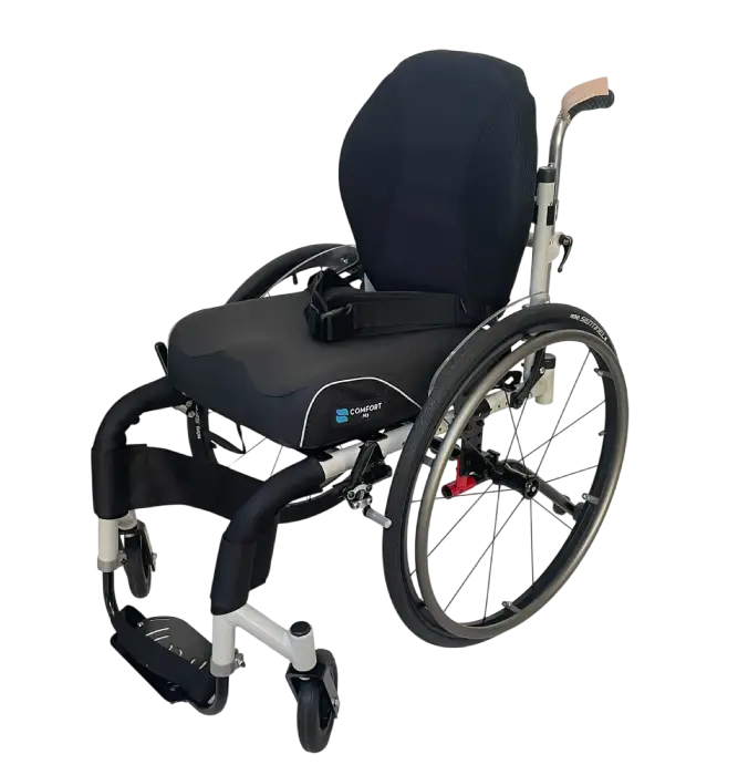Silla compacta x velto