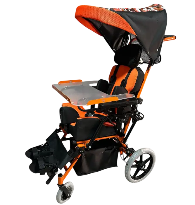 Silla traslado postural Leggera
