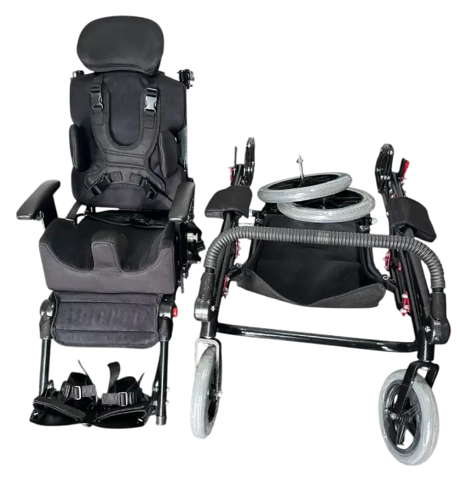 Silla Tilt Butaca Reversible Benessere