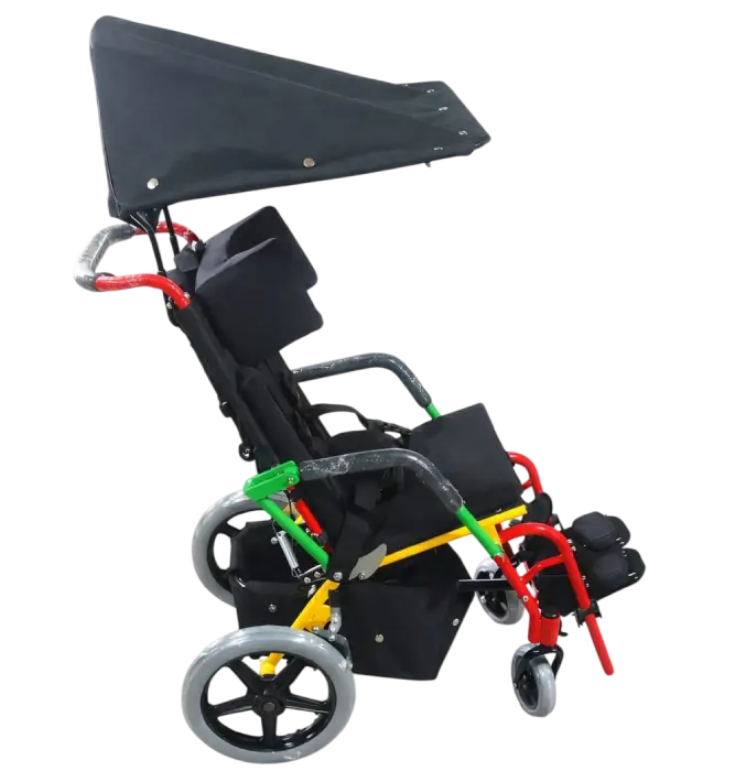 Silla traslado Lampo