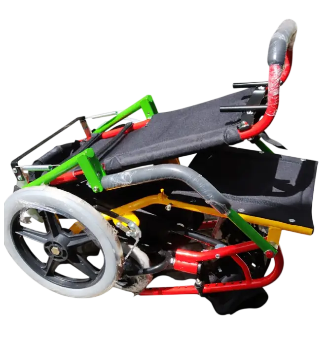 Silla traslado Lampo