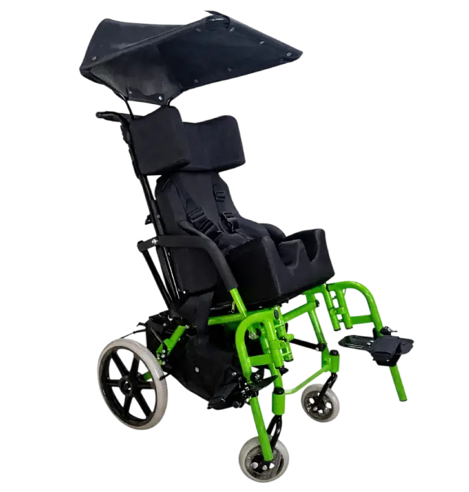 Silla traslado Lampo postural