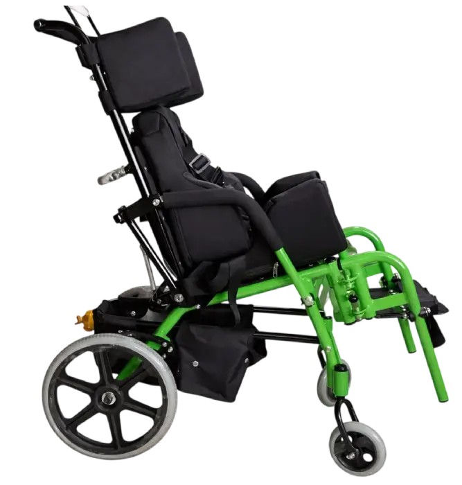 Silla traslado Lampo postural