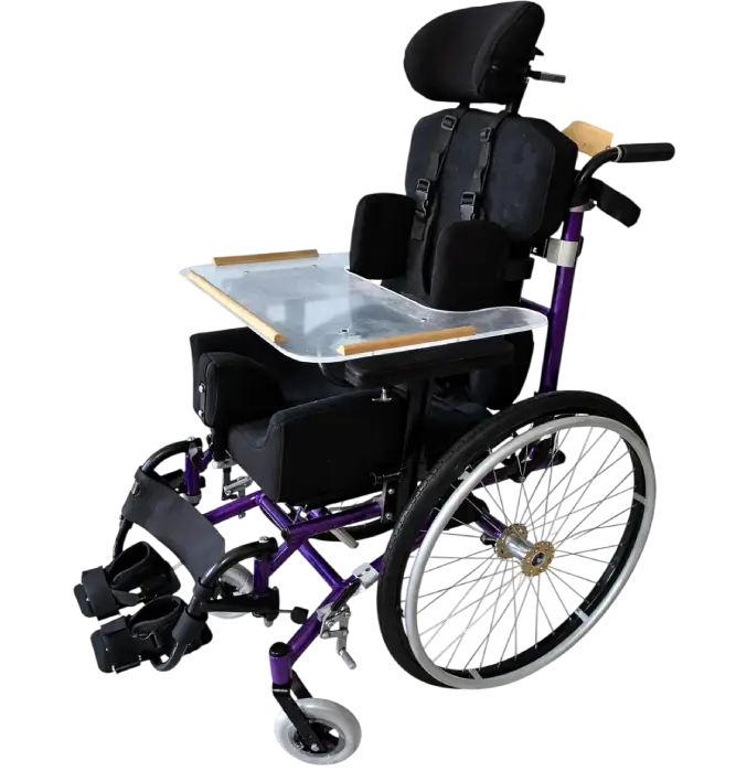 Silla Tilt TR-23 autopropulsión